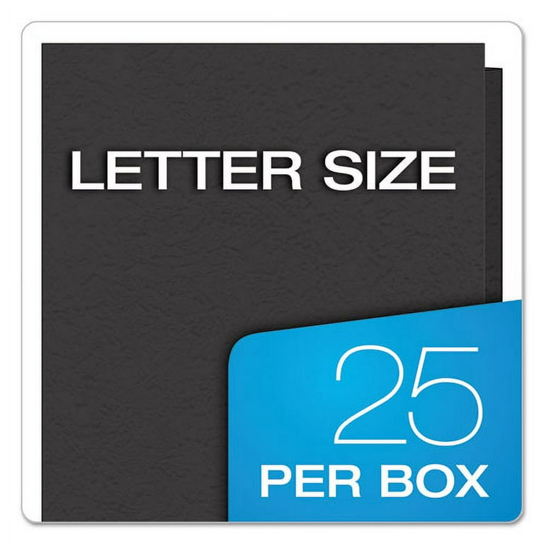 Twin-Pocket Folders with 3 Fasteners, 0.5 Twin-Pocket Folders with 3 Fasteners, 0.5