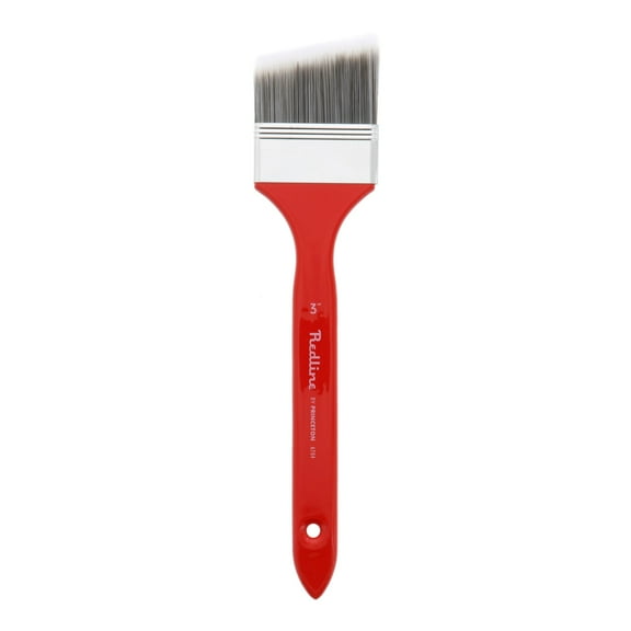 Princeton Brush Redline Brush, Angular Mottler, 3 in