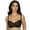 Black Hue, variant on Women's Temptation Lace Balconette Bra