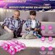 thumbnail image 3 of 1-pack children's 2.4G light remote control 360-degree off-road boy and girl light remote control dump truck toy, 3 of 4