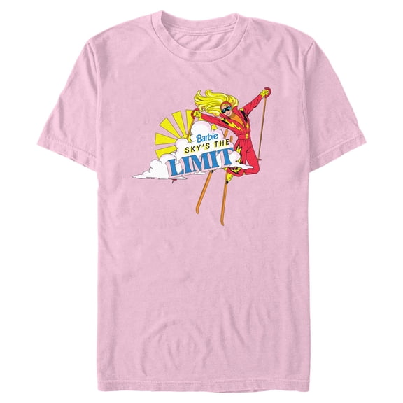 Mens Barbie Sky Is the Limit T Shirt
