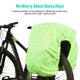 thumbnail image 3 of Bicicleta 3 en 1 carretera multifunciónón montaña bicicleta bicicleta bicicleta bolsa de maleta trasera con cubierta de lluvia impermeable, 3 of 7