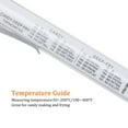thumbnail image 3 of HLONK Candy Thermometer Kitchen Food Syrup Thermometer Instant Read Thermometer for Candy Making, 3 of 8