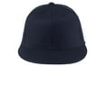 thumbnail image 2 of Port Authority C808 Base Ball Cap Unisex Adult Flexfit Flat Bill Cap, 2 of 3