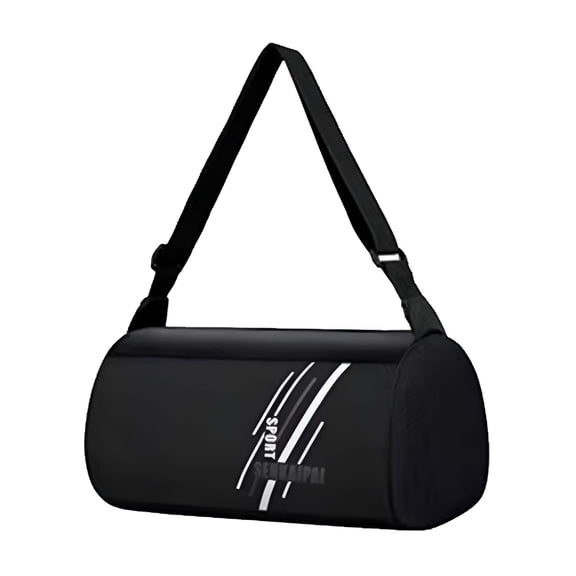GASTROPOD Gym Duffel Bag for Women and Men, Travel Duffel Bag, Waterproof Dufflebag, Waterproof Shoulder Weekender Bag, Small for Sports, Gyms and Weekend Getaway, Easy Carry on