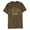 Brown - brownheather, variant on Sonoma Life+Style Mens 'Dependable American' Graphic T-Shirt