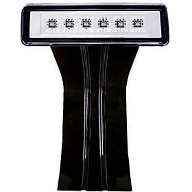 Led Crystal Clear 3rd Brake - IPCW Led3-420c Crystal Clear Led Third Brake Light - 1 Piece