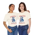 thumbnail image 4 of Retro Vintage Cowgirl Born Free But Now I'm Expensive 4th of July Tee, 4 of 5