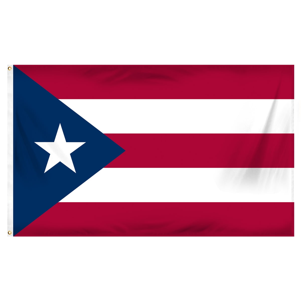 Puerto Rico Flag 4 x 6 in BRAND NEW Multiple Amounts 