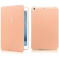 thumbnail image 1 of Mignova for iPad Mini 3 case, iPad Mini 2 Case,iPad Mini 1 Case,Wallet PU Leather Full-Body Shockproof Flip Smart Sleep Wake Case Cover for Apple iPad Mini 1 2 3 Tablet(Rose Gold), 1 of 6