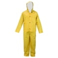 thumbnail image 3 of Impermeable Traje Dos Piezas Con Capucha Integrada Talla 44, 3 of 7