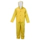 thumbnail image 2 of Impermeable Traje Dos Piezas Con Capucha Integrada Talla 38, 2 of 7