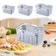 thumbnail image 1 of XWSHYW Almacenamiento y Organización de La Cocina. Organizadores para Refrigerador, Contenedores para Almacenar Alimentos, Contenedores para Almacenar En Refrigerador, Contenedores para Alimentos par, 1 of 6