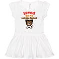 thumbnail image 3 of Inktastic Australian Shepherd Dog Gift Girls Baby Dress, 3 of 5