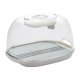 thumbnail image 2 of Máquina de descongelación rápida de cocina USB Recargable Mantenimiento fresco Grado alimenticio multipropósito para descongelación rápida perfecl bandeja de descongelación, 2 of 8