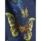 thumbnail image 4 of Tallas de mariposa de talla grande. Rosegal Mangas largas de talla grande, 4 of 5