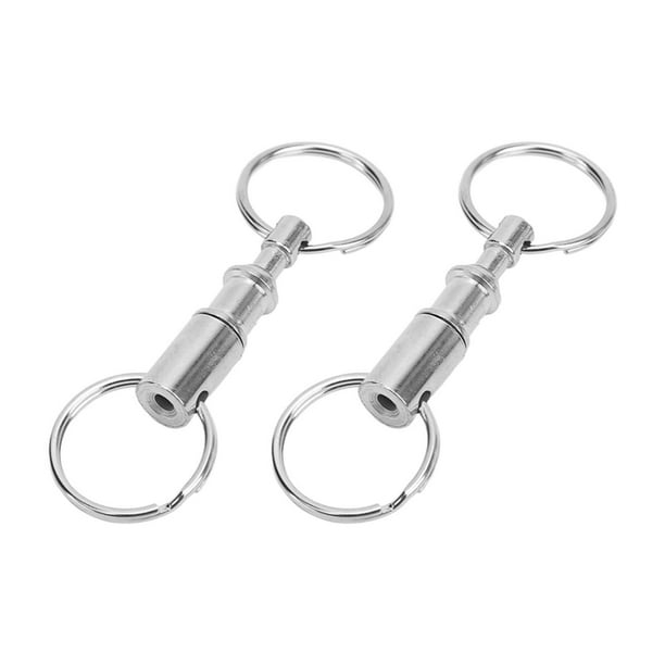 Detachable key ring walmart sale