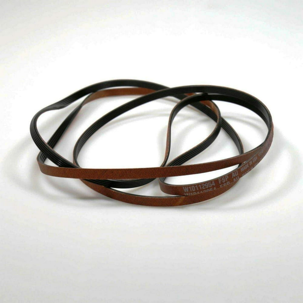 Whirlpool WPW10112954 Dryer Belt