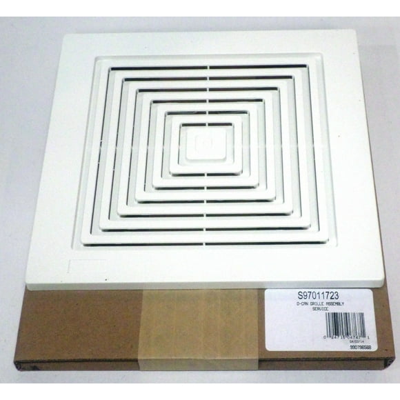 Nutone Bathroom Fan Cover