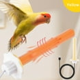 thumbnail image 2 of Heated Roosting Station Warmer For Birds Providing Cage Comfort With Safe Design And Gentle Heating Technology For Indoor Pet Use, 2 of 3