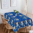 thumbnail image 2 of HOWAF 161pcs Happy Father's Day Tableware Set, I Love You Dad Dinnerware for Father's Day Party Supplies, Father Day Plates and Napkins Knife Forks Spoons for 20 Guests, 2 of 7