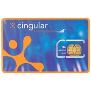 Cingular Prepaid Go Phone Starter Kit