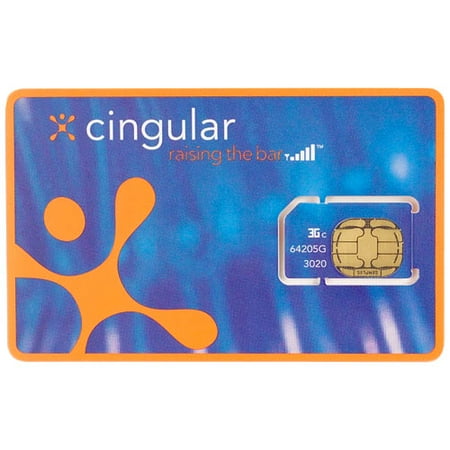 Cingular Prepaid Go Phone Starter Kit