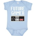 thumbnail image 3 of Inktastic Future Gamer. Boys or Girls Baby Bodysuit, 3 of 5