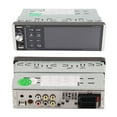 thumbnail image 3 of Reproductor Para Automóvil, Estéreo Para Automóvil Con Llamadas Manos Libres Y Control Remoto Para Automóvil, 3 of 7