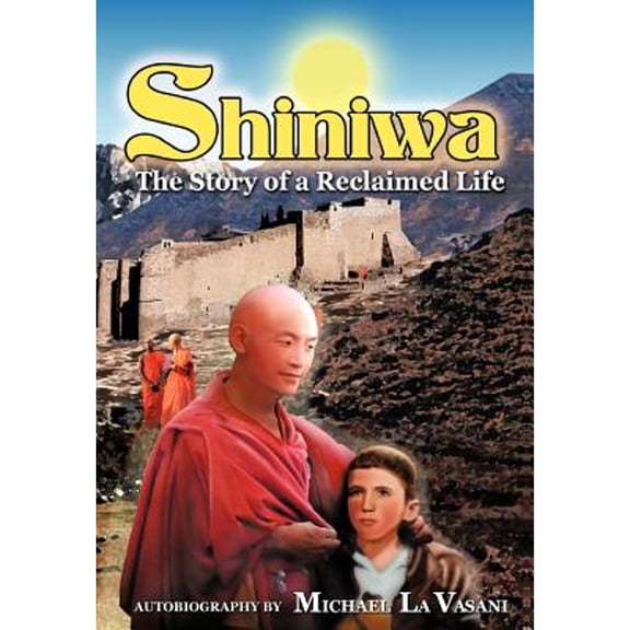 Shiniwa: The Story of a Reclaimed Life (Hardcover)