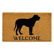 Calloway Mills 106851729 Mastiff Doormat 17" x 29"