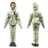 Batman Classic TV Series Action Figures: The Riddler Henchman Green Outfit [Loose in Factory Bag]