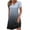 Black, variant on Summer Dresses for Women, Short Sleeve T Shirt Dress Casual Mini Dresses, Women Summer Casual Leaf Sleeves Hollow Neckline Dress Long Skirt