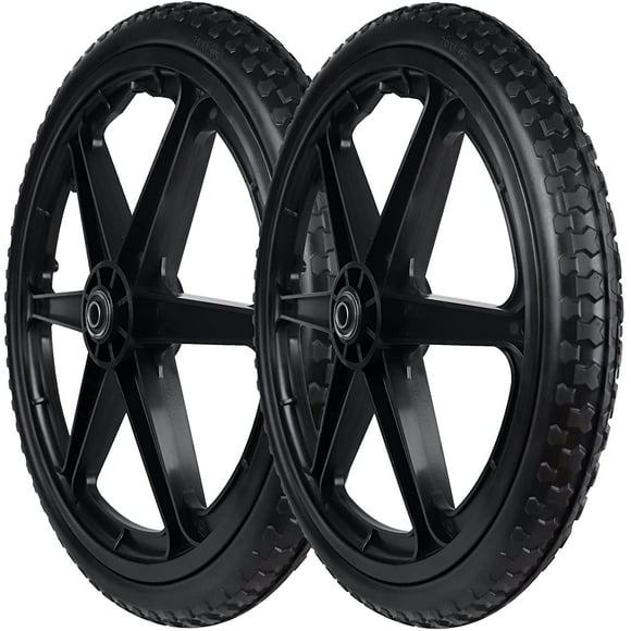 Rubbermaid Garden Cart Wheels