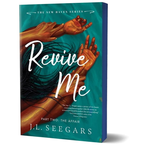 New Haven Revive Me: Part Two (Deluxe Edition): The Affair, Book 3, (Paperback)