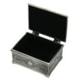 thumbnail image 1 of Treasure Trinket Chest,Vintage Jewelry Box Rustproof Retro Trinket Box Jewelry Decorative Box Industry-Leading Standards, 1 of 14