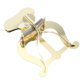 thumbnail image 5 of Clip para trombón de marcha, clip pequeño para partituras, clip para trombón, clip para partituras, clip para trombón, oro, 5 of 5
