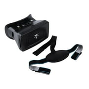3D Virtual Reality Glasses TERIOS II VR 3D Virtual Reality Control Glasses for 3.5-6inch Smartphone