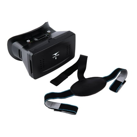 3D Virtual Reality Glasses TERIOS II VR 3D Virtual Reality Control Glasses for 3.5-6inch Smartphone