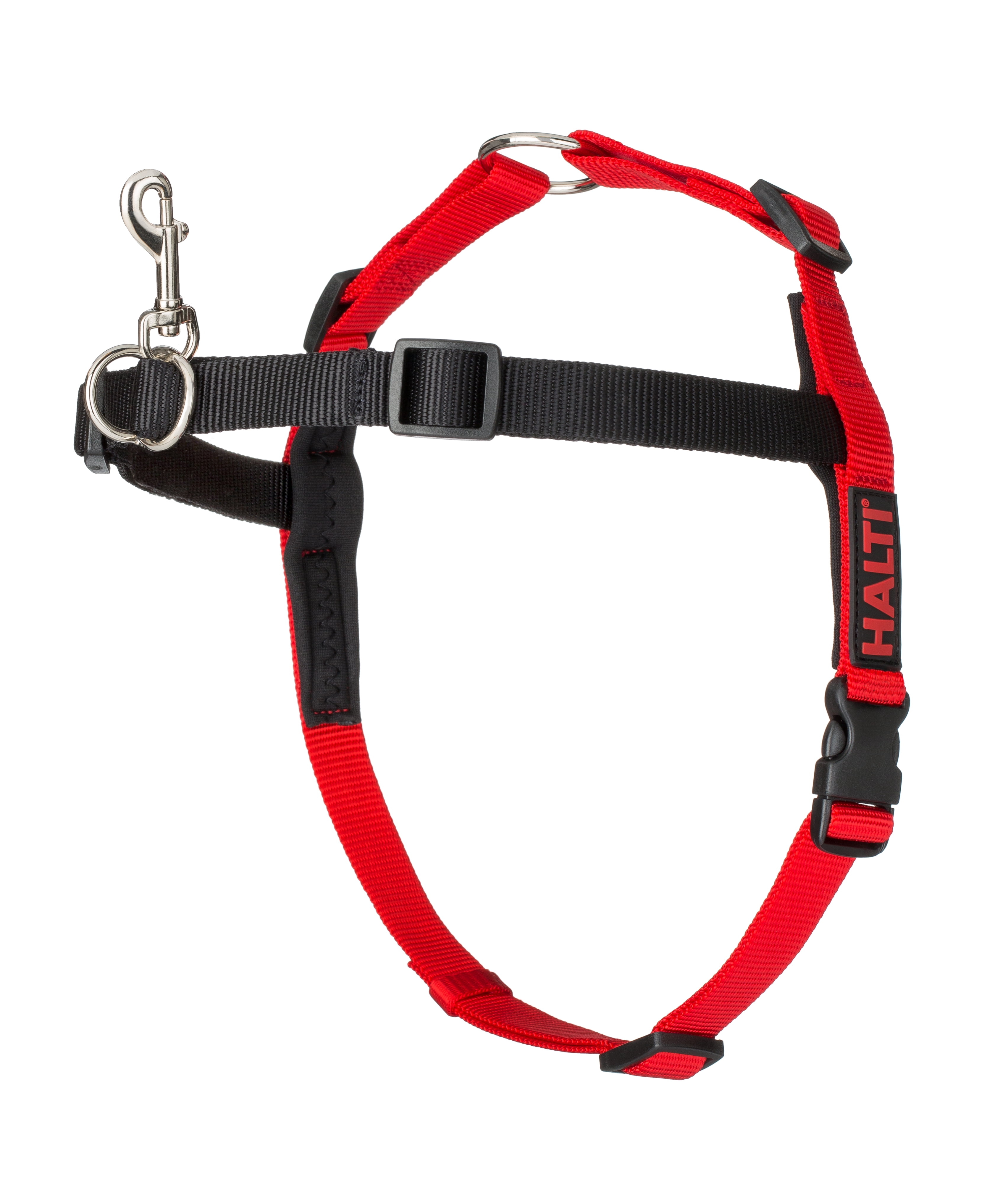 halti non pull harness