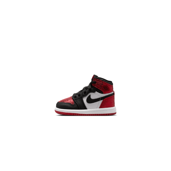 JORDAN TODDLER Jordan 1 High OG TD "Ruby" FD2598 602 FD2598 602 from Stadium Goods