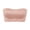 Pink, variant on Minimizer Bras for Women Front Closure Single Layer Wireless Bra Womens Seamless Jelly Bras 1 PC
