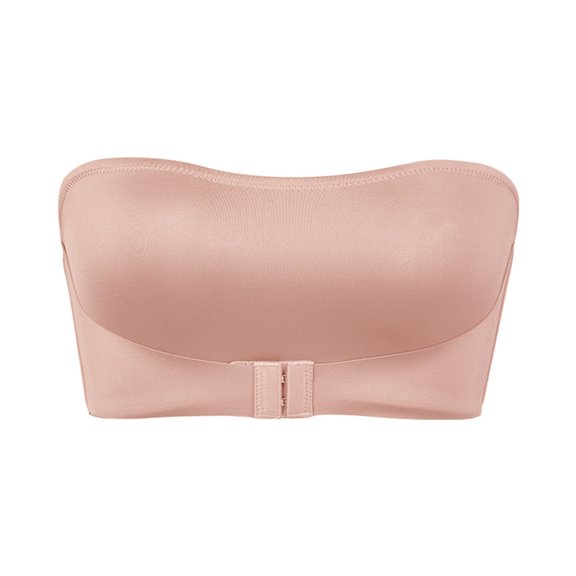 Womens Bras Front Closure Single Layer Wireless Bra Womens Seamless Jelly Bras 1 PC