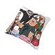 thumbnail image 3 of Fundas de almohada para sofá cama cómodas de Gravity Falls, fundas de cojines para sofá, dormitorio, coche, almohada cuadrada de 16 x 16 pulgadas, 3 of 8