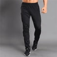 thumbnail image 4 of Pantalones deportivos y de ocio de verano para hombre, pantalones para correr y fitness, multifuncionales y cómodos., 4 of 5