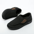 thumbnail image 6 of HEBELEENA Diabetic Shoes for Women Extra Wide Shoes Edema Walking Sneakers for Elderly Swollen Feet, 6 of 8