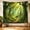 A, variant on XaaKee Tapestry Wall Hanging, Enchanted Woodland Realistic Jungle Wall Tapestry, High-Quality Polyester Room Tapestry, For Bedroom Living Room, 60x40Inch