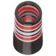 thumbnail image 1 of WASHWEPE Protector Para Golf Palo Cubierta Ferrule Resistente Y Duradera Para De Golf, 1 of 8