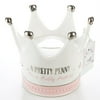 Little Princess Ceramic Crown Bank