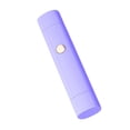 thumbnail image 1 of Hml Tondeuse Bikini 2 en 1 pour Femmes Tondeuse à Cheveux Rechargeable Rasoir pour Femmes pour Femmes Enlève-Poils Humide et Sec pour Visage/bras/jambes Femme Violet, 1 of 9